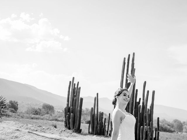 La boda de Saúl y Julieta en Chilcuautla, Hidalgo 48