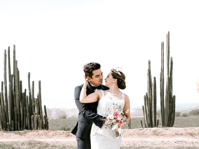 La boda de Saúl y Julieta en Chilcuautla, Hidalgo 50