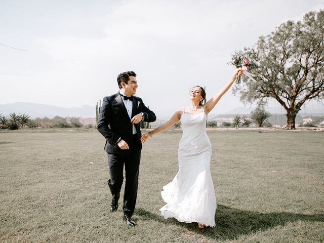 La boda de Saúl y Julieta en Chilcuautla, Hidalgo 52