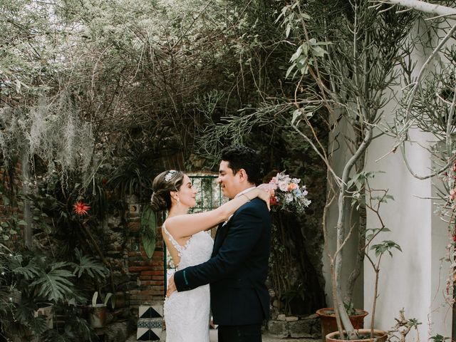 La boda de Saúl y Julieta en Chilcuautla, Hidalgo 57