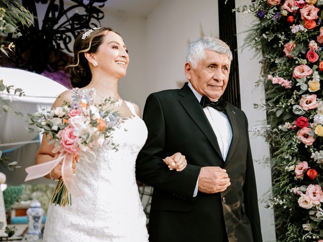 La boda de Saúl y Julieta en Chilcuautla, Hidalgo 59