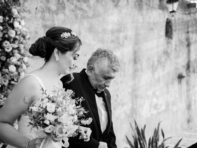 La boda de Saúl y Julieta en Chilcuautla, Hidalgo 60