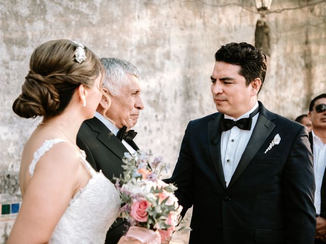 La boda de Saúl y Julieta en Chilcuautla, Hidalgo 61