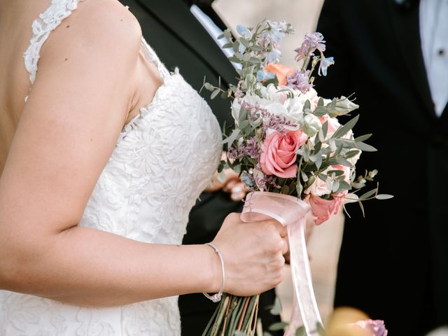 La boda de Saúl y Julieta en Chilcuautla, Hidalgo 62