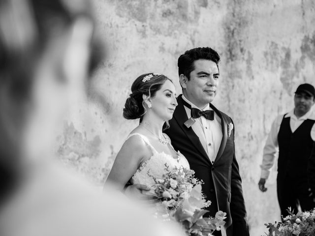 La boda de Saúl y Julieta en Chilcuautla, Hidalgo 64