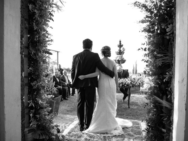 La boda de Saúl y Julieta en Chilcuautla, Hidalgo 72