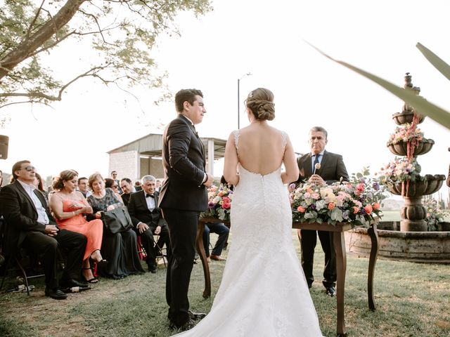 La boda de Saúl y Julieta en Chilcuautla, Hidalgo 76