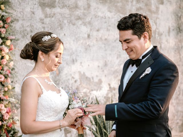 La boda de Saúl y Julieta en Chilcuautla, Hidalgo 77