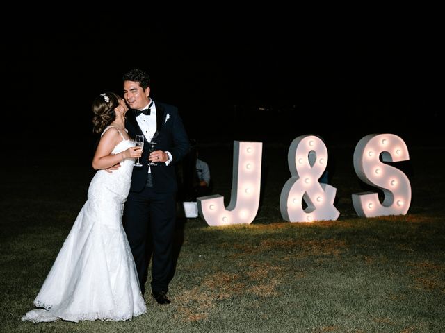 La boda de Saúl y Julieta en Chilcuautla, Hidalgo 97