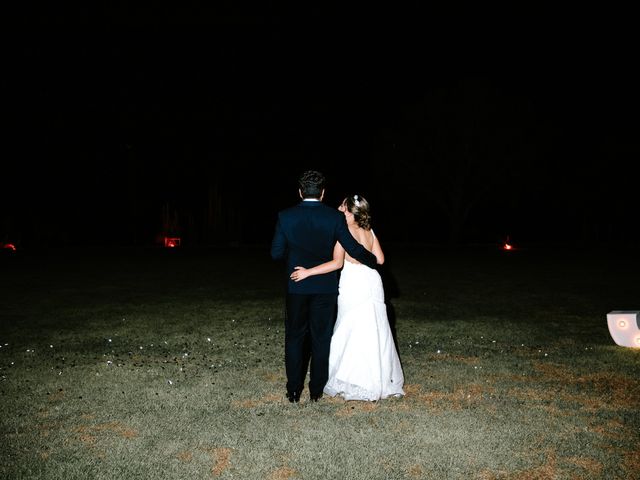 La boda de Saúl y Julieta en Chilcuautla, Hidalgo 99