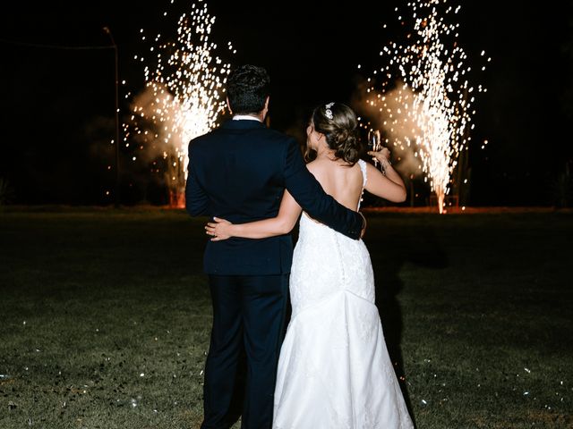 La boda de Saúl y Julieta en Chilcuautla, Hidalgo 101