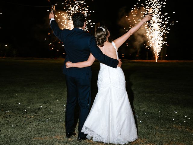 La boda de Saúl y Julieta en Chilcuautla, Hidalgo 102