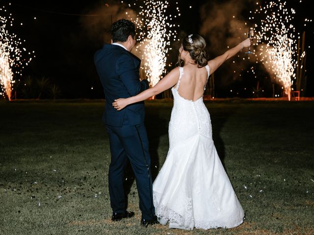 La boda de Saúl y Julieta en Chilcuautla, Hidalgo 103