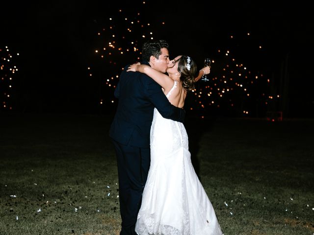 La boda de Saúl y Julieta en Chilcuautla, Hidalgo 104