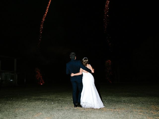 La boda de Saúl y Julieta en Chilcuautla, Hidalgo 105