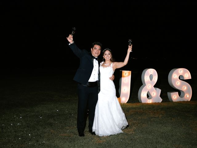 La boda de Saúl y Julieta en Chilcuautla, Hidalgo 109