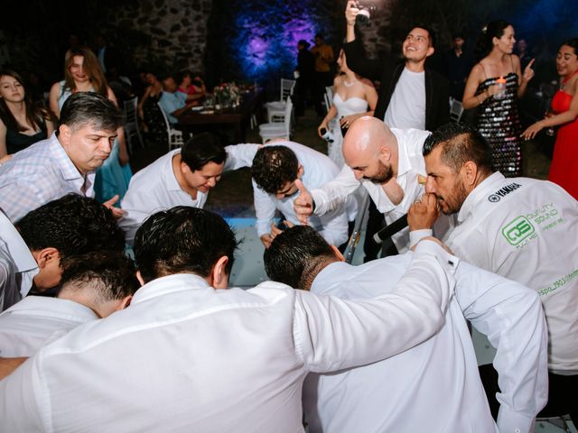 La boda de Saúl y Julieta en Chilcuautla, Hidalgo 133