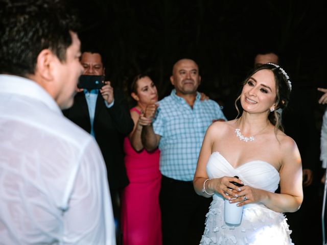 La boda de Saúl y Julieta en Chilcuautla, Hidalgo 137