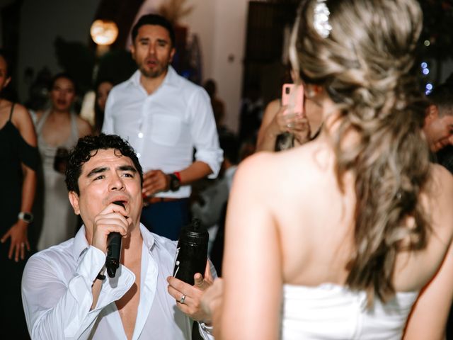 La boda de Saúl y Julieta en Chilcuautla, Hidalgo 138