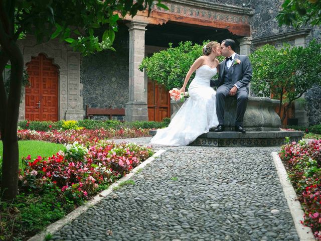 La boda de Roberto y Gabriela en Tlalpan, Ciudad de México 6