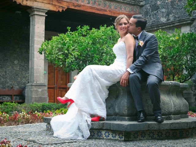 La boda de Roberto y Gabriela en Tlalpan, Ciudad de México 9