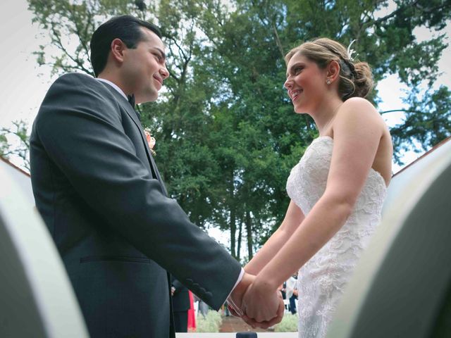 La boda de Roberto y Gabriela en Tlalpan, Ciudad de México 15