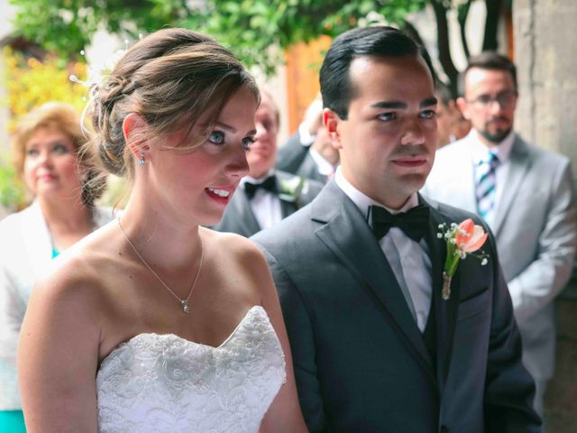 La boda de Roberto y Gabriela en Tlalpan, Ciudad de México 3