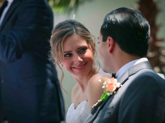 La boda de Roberto y Gabriela en Tlalpan, Ciudad de México 19
