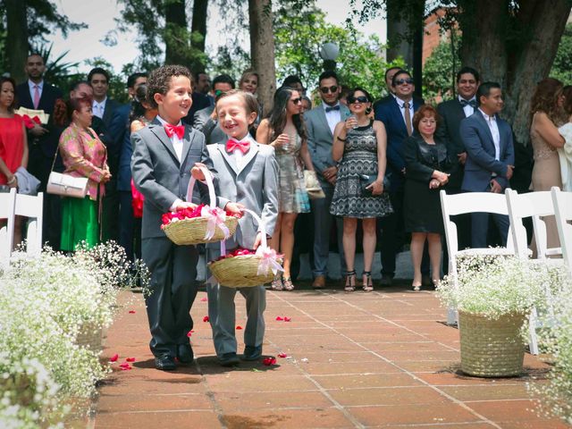 La boda de Roberto y Gabriela en Tlalpan, Ciudad de México 12