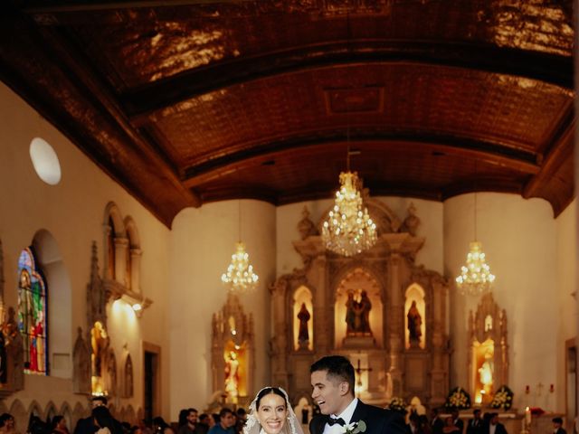 La boda de José  y Marlen  en Chihuahua, Chihuahua 6
