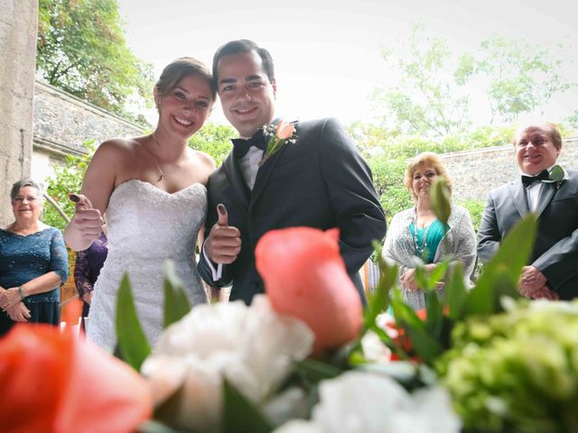 La boda de Roberto y Gabriela en Tlalpan, Ciudad de México 4