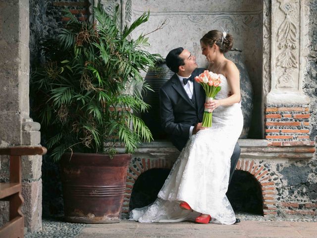 La boda de Roberto y Gabriela en Tlalpan, Ciudad de México 10