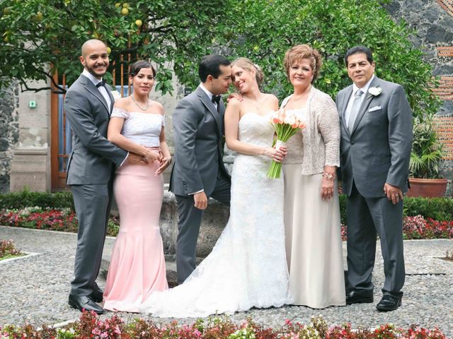 La boda de Roberto y Gabriela en Tlalpan, Ciudad de México 20