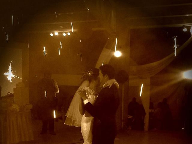 La boda de Hector y Mayra en Tepic, Nayarit 2