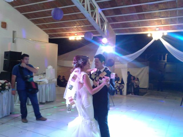 La boda de Hector y Mayra en Tepic, Nayarit 4