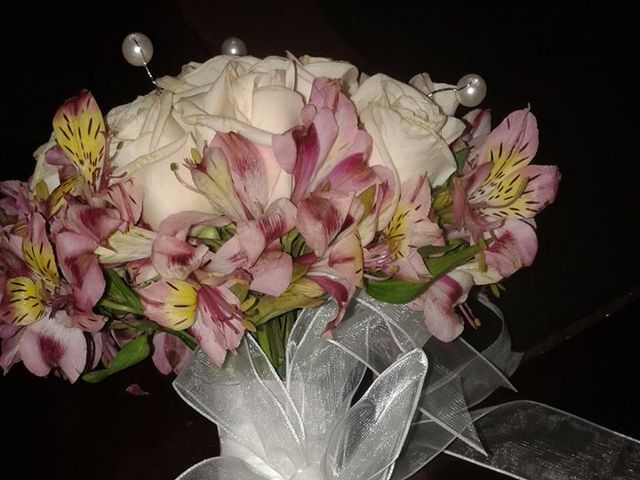 La boda de Hector y Mayra en Tepic, Nayarit 5