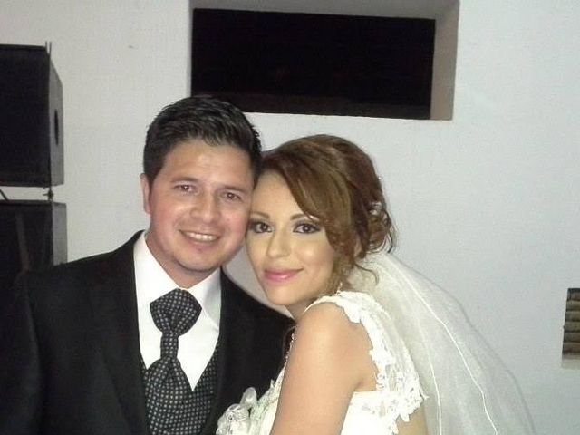 La boda de Hector y Mayra en Tepic, Nayarit 1