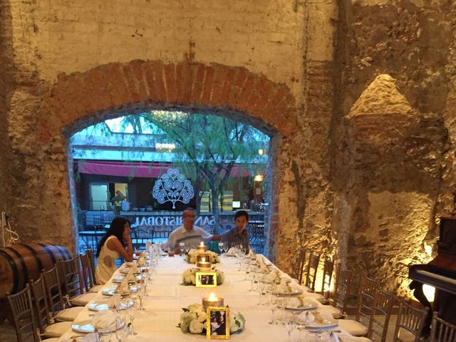 La boda de Stéphane y Rosaura en León, Guanajuato 24