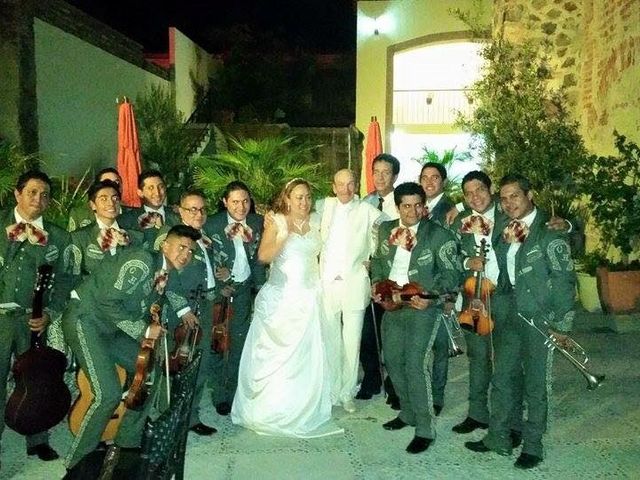 La boda de Stéphane y Rosaura en León, Guanajuato 26