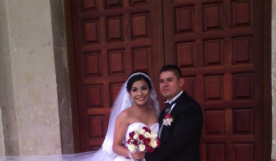 La boda de Héctor y Jazmín en Durango, Durango