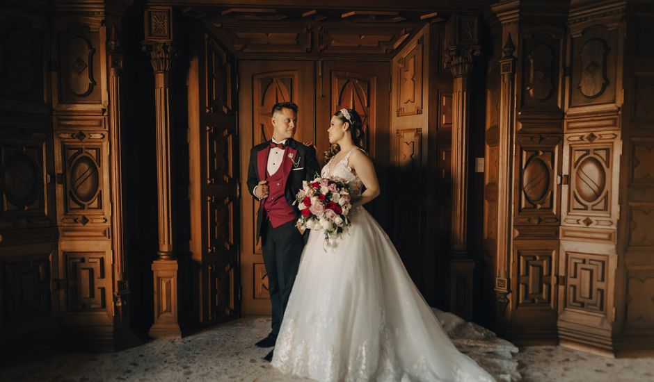 La boda de Guillermo Chavez y Gabriela Hernandez en Gómez Palacio, Durango