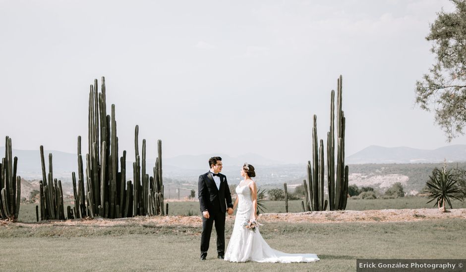 La boda de Saúl y Julieta en Chilcuautla, Hidalgo