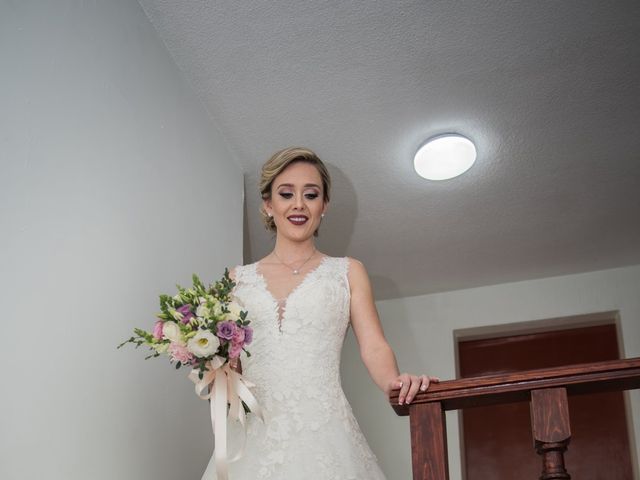 La boda de Eduardo y Elizabeth en León, Guanajuato 9