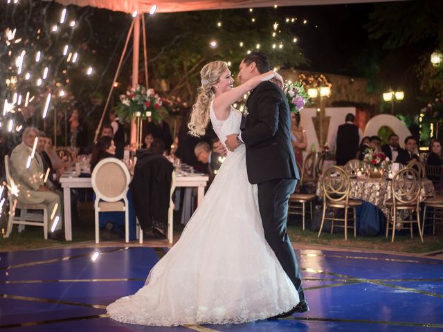 La boda de Eduardo y Elizabeth en León, Guanajuato 29