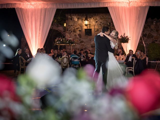 La boda de Eduardo y Elizabeth en León, Guanajuato 30