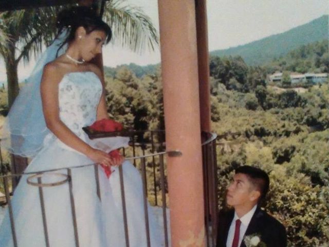 La boda de Juan y Jessica en Uruapan, Michoacán 3