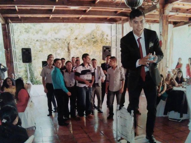 La boda de Juan y Jessica en Uruapan, Michoacán 4