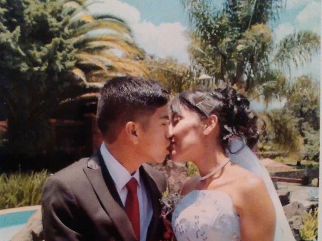 La boda de Juan y Jessica en Uruapan, Michoacán 10