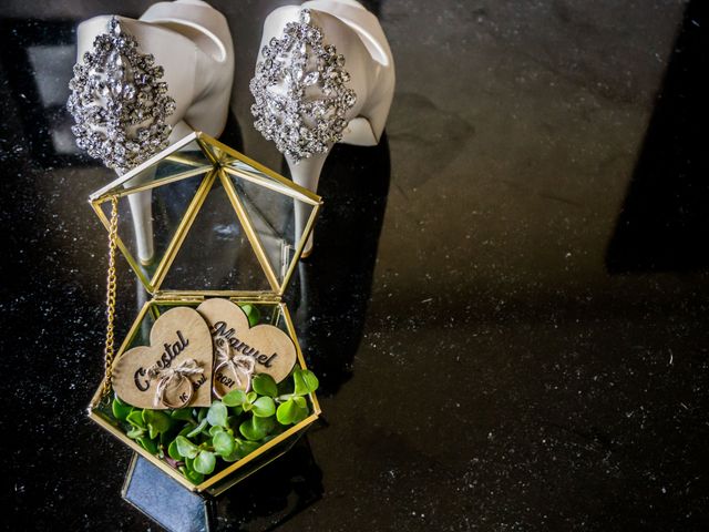 La boda de Manuel y Crystal en Tijuana, Baja California 7