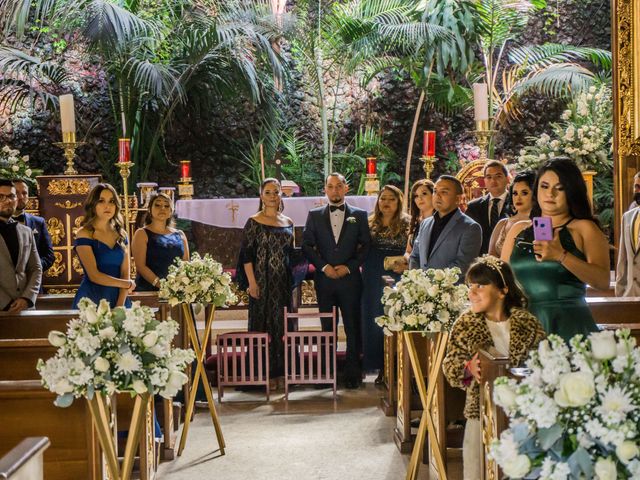 La boda de Manuel y Crystal en Tijuana, Baja California 18